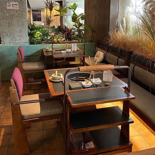 五指山市中餐桌火锅桌 - 一站式服务